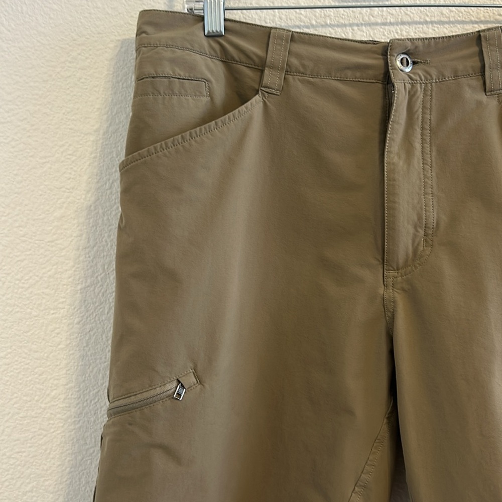 Patagonia Men’s Quandary Hiking Shorts 36 - Picture 3 of 6